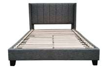 5831DGQ Queen Upholstered Platform Bed