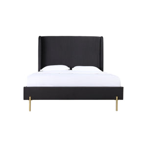 5900DGQ Queen Upholstered Platform Bed