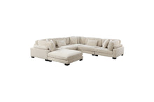 8555BE-4 Ottoman