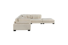 8555BE-4 Ottoman