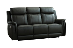 99840PN-BK-3 Power Reclining Sofa