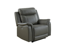 99840PN-GY-1G Power Glider Recliner