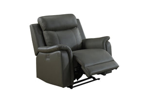 99840PN-GY-1G Power Glider Recliner