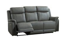 99840PN-GY-3 Power Reclining Sofa