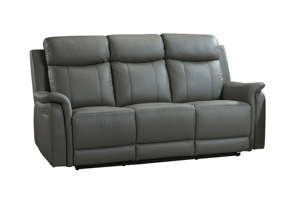 99840PN-GY-3 Power Reclining Sofa
