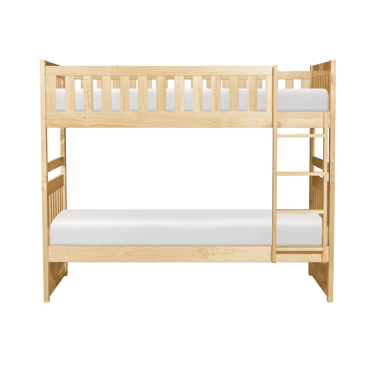 B2043-1* Twin/Twin Bunk Bed