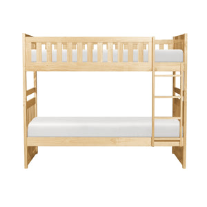 B2043-1* Twin/Twin Bunk Bed