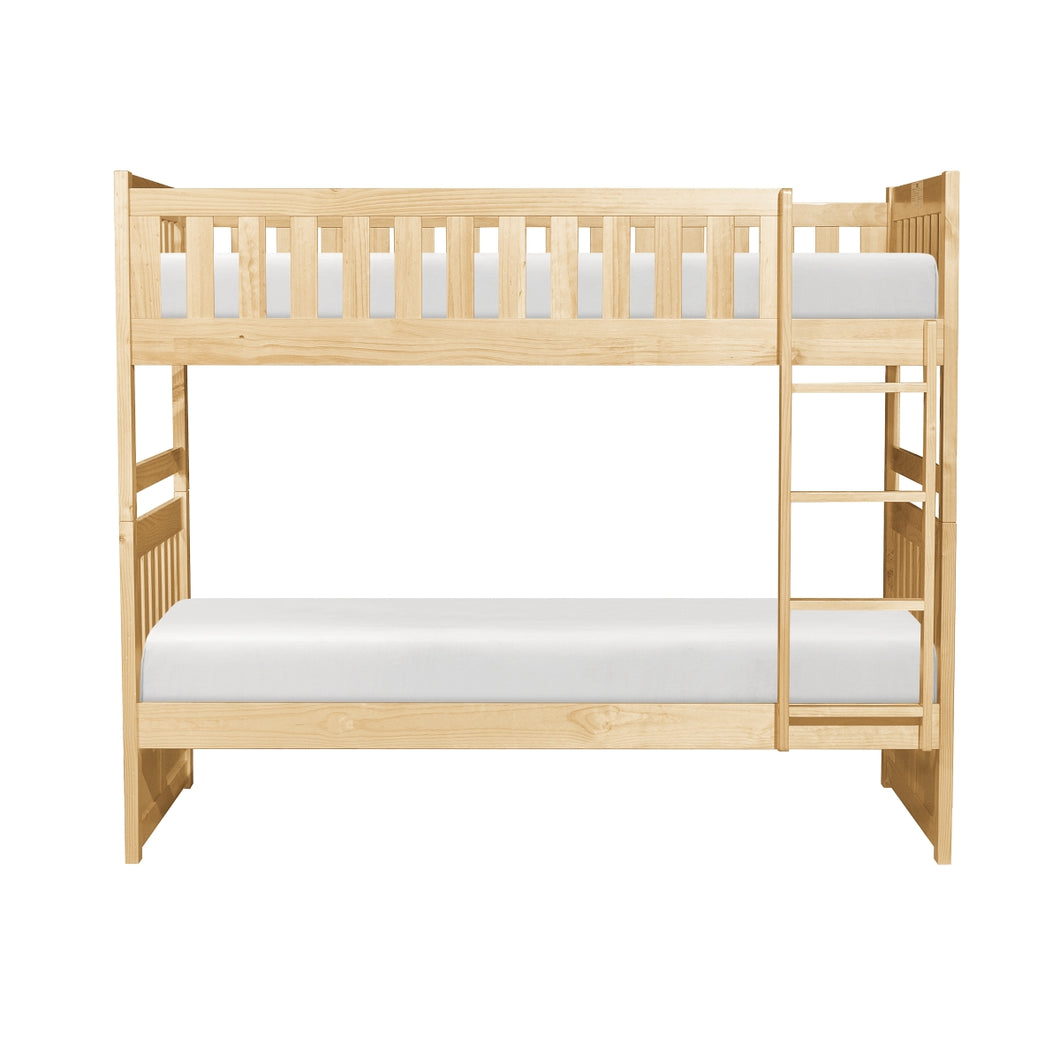 B2043-1* Twin/Twin Bunk Bed