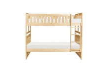 B2043FF-1* Full/Full Bunk Bed