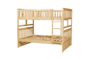 B2043FF-1* Full/Full Bunk Bed