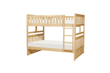 B2043FF-1* Full/Full Bunk Bed