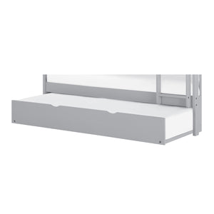 B2063-R Twin Trundle