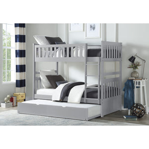 B2063-R Twin Trundle