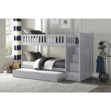 B2063-R Twin Trundle