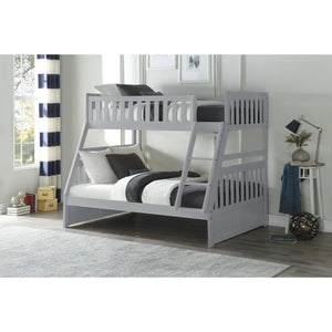 B2063TF-1* Twin/Full Bunk Bed