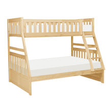 B2043TF-1* Twin/Full Bunk Bed