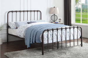 1571DZ-1 Queen Platform Bed