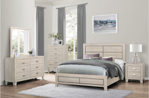 1525-1 Queen Bed