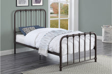 1571DZT-1 Twin Platform Bed