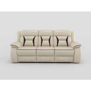 8229NBE-3 Double Reclining Sofa
