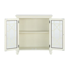 1002A70WH Accent Chest