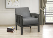1104GY-1 Accent Chair