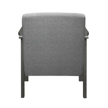 1104GY-1 Accent Chair