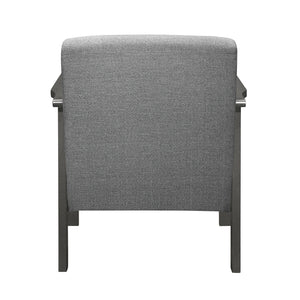 1104GY-1 Accent Chair