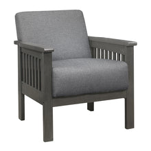 1104GY-1 Accent Chair