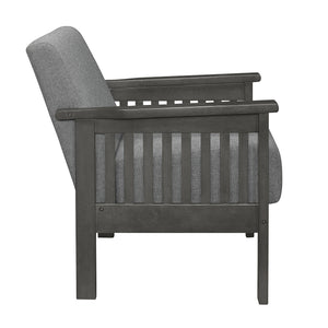 1104GY-1 Accent Chair
