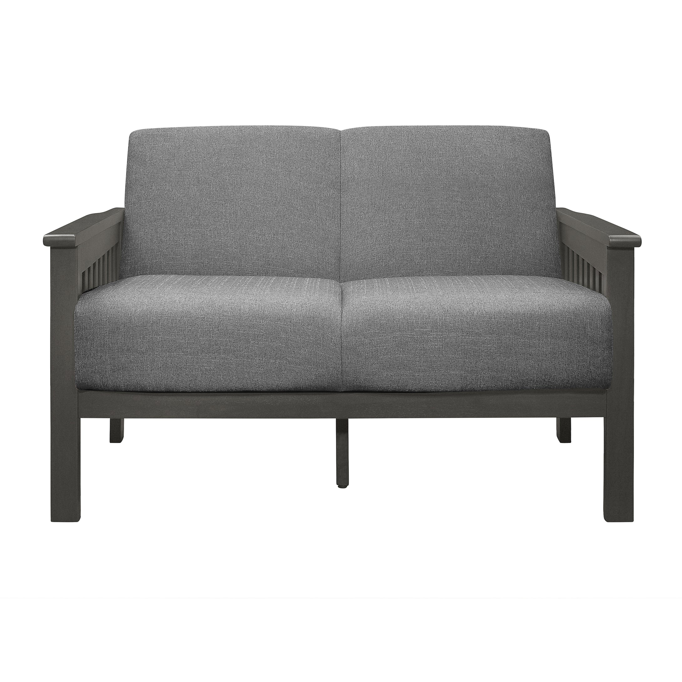 1104GY-2 Love Seat
