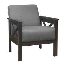 1105GY-1 Accent Chair