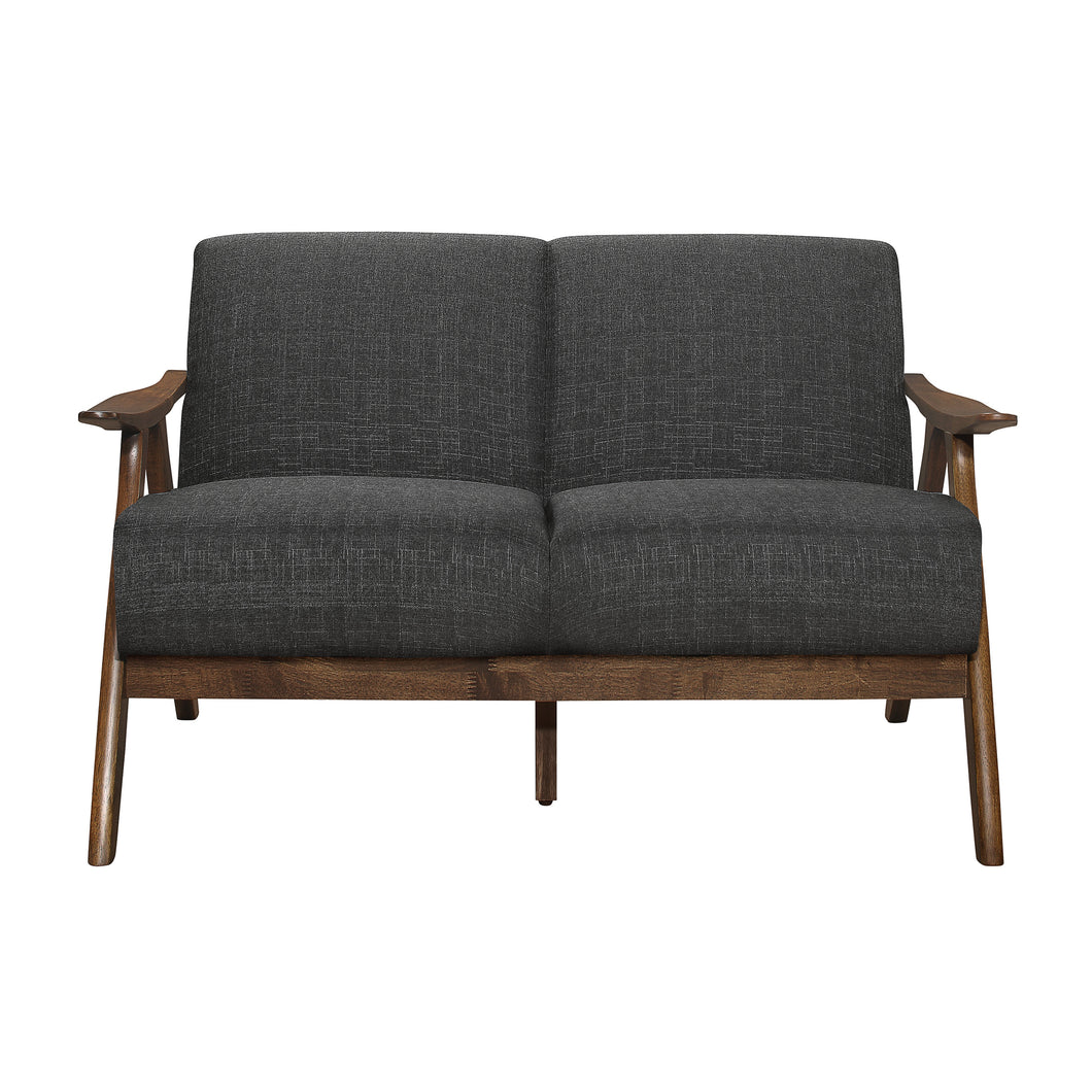 1138DG-2 Love Seat