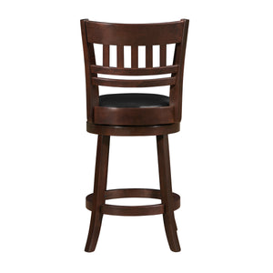 1140E-24S Swivel Counter Height Chair