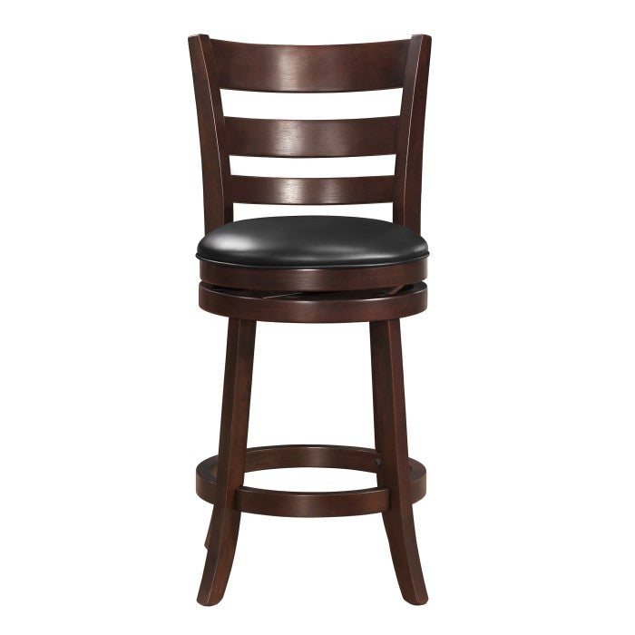1144E-24S Swivel Counter Height Chair