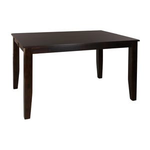 1372-36 Counter Height Table