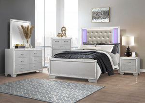 1428SV-1* Queen Bed