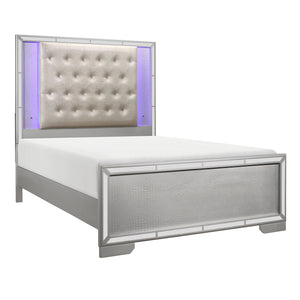 1428SV-1* Queen Bed