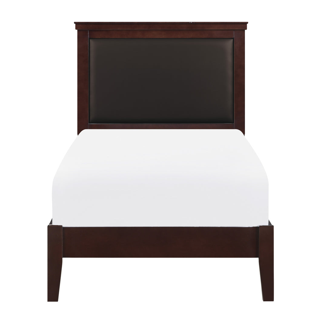 1519CHT-1* Twin Bed