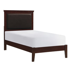 1519CHT-1* Twin Bed