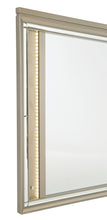 1522-6 Mirror with LED Lighting