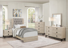 1524T-1 Twin Bed