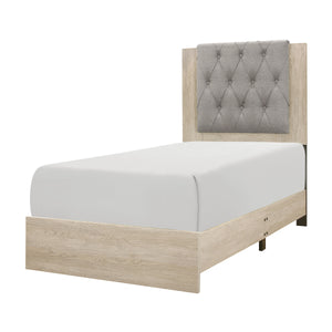 1524T-1 Twin Bed