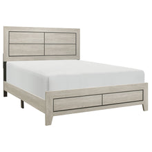 1525-1 Queen Bed