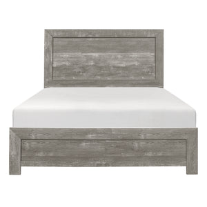 1534GY-1 Queen Bed in a Box