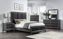 1566GY-4 Night Stand