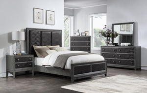 1566GY-4 Night Stand