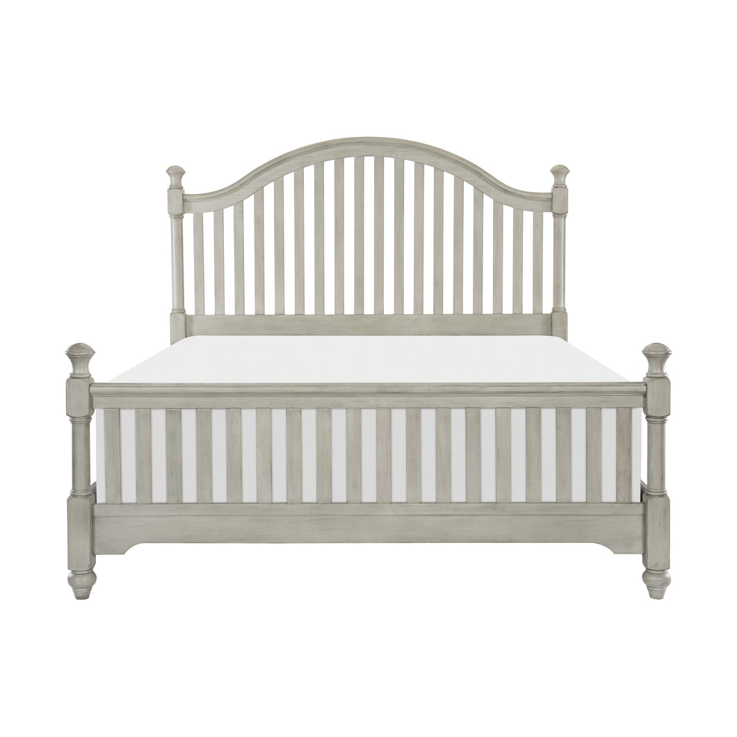 1568-1* Queen Bed