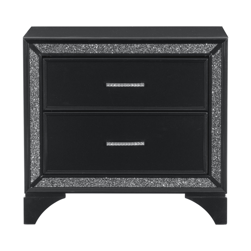 1572BK-4 Night Stand