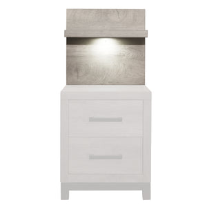 1577-4P Wall Panel for Night Stand, 1-Piece